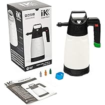 iK FOAM Pro 2+ とコンパクトエアーコンプレッサー Amazon.co.jp: Goizper Group IK FOAMPro2＋ (エア